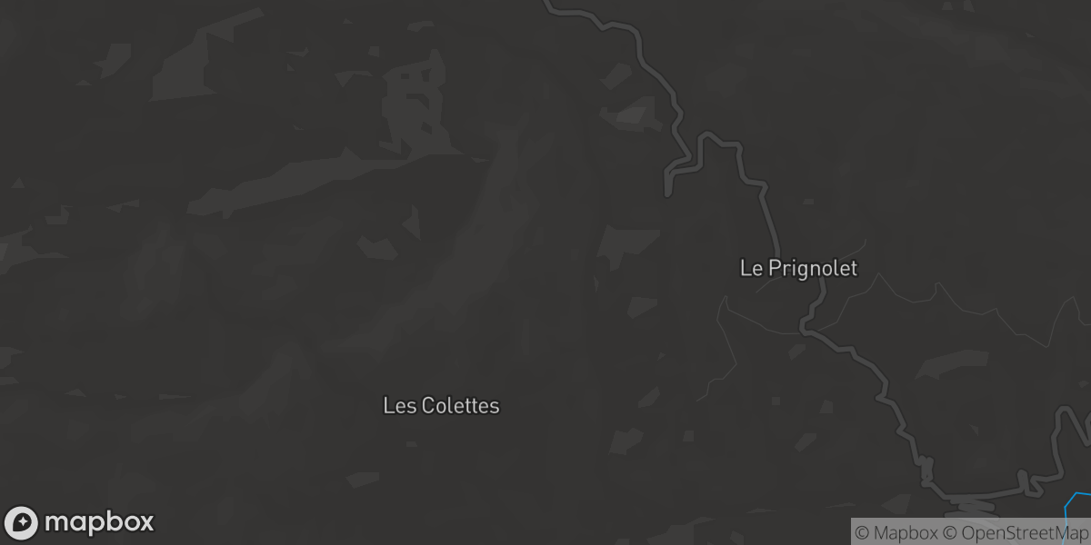 Torrent de La Sagne (Briançonnet, Alpes-Maritimes, France)